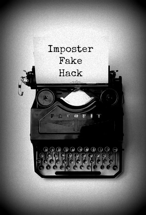 Imposter Typewriter